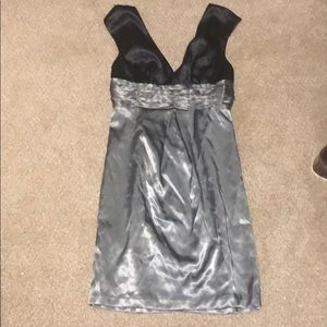 Max and Cleo Satin Dress